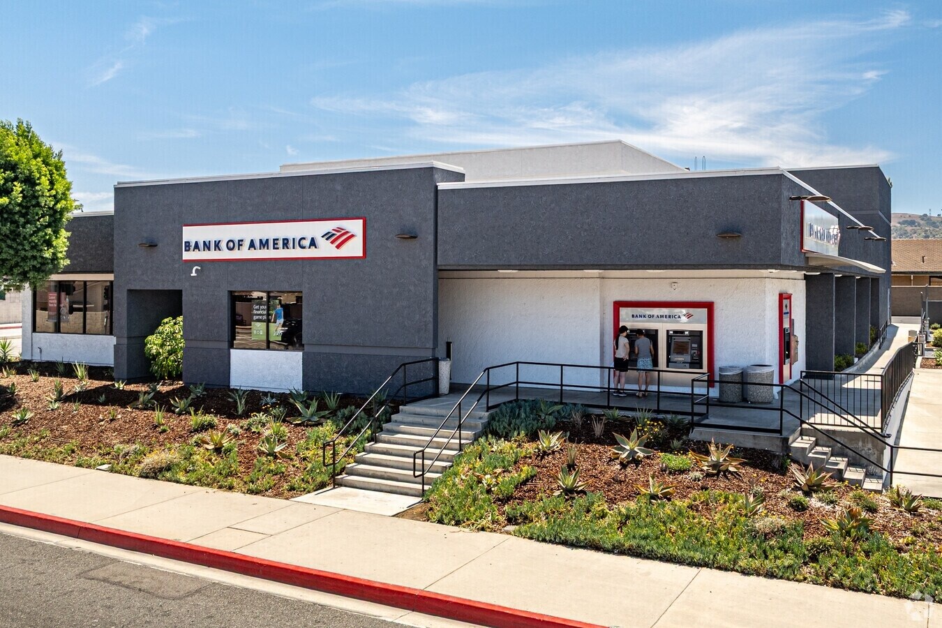 Bank & Financial Building Roofing