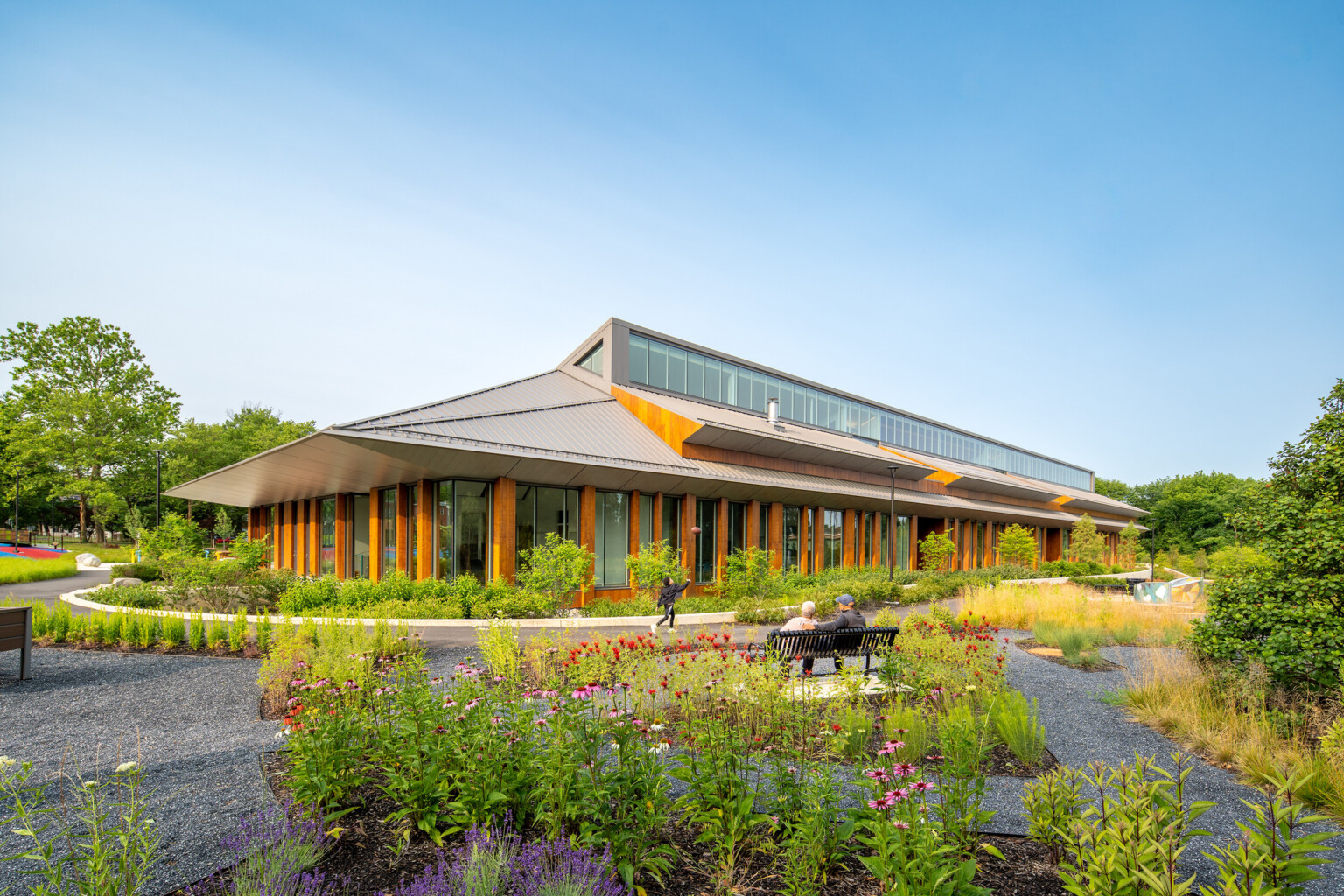 Fitness Center & Gym Roofing