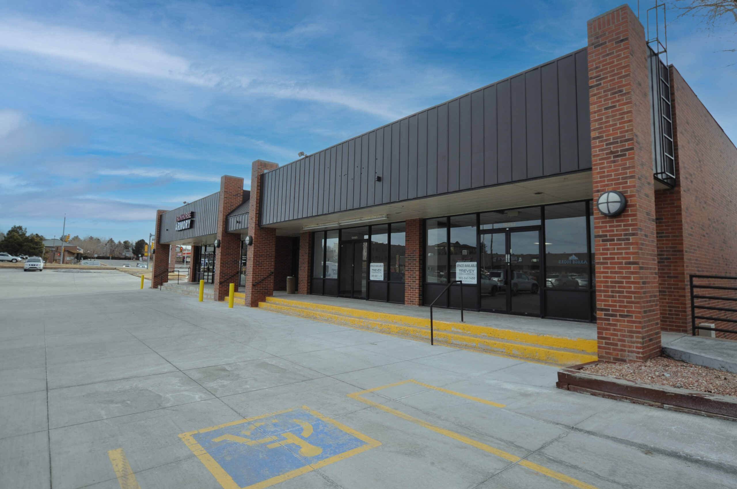 Grocery Store Roofing in Arlington, TX