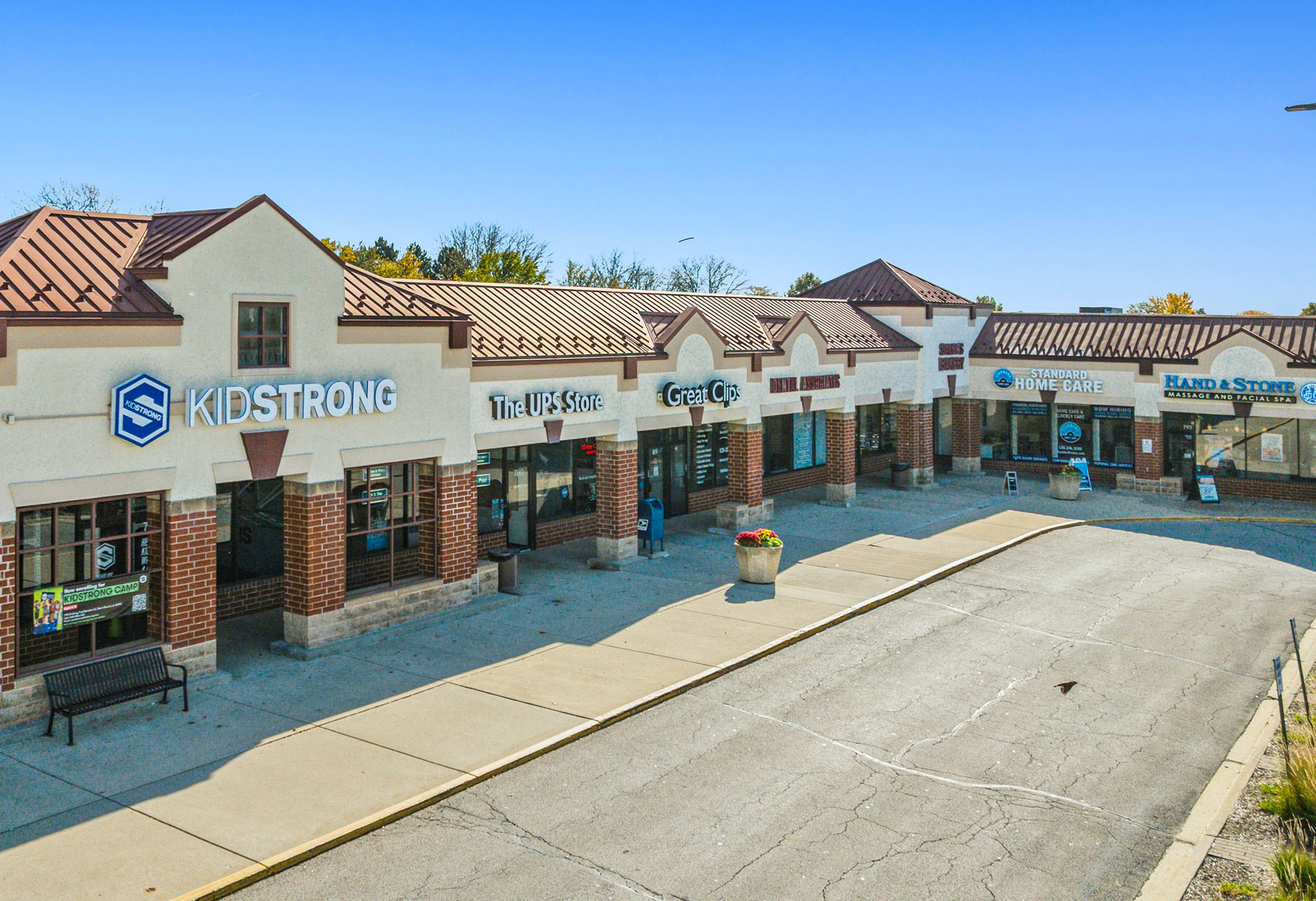 Retail Roofing