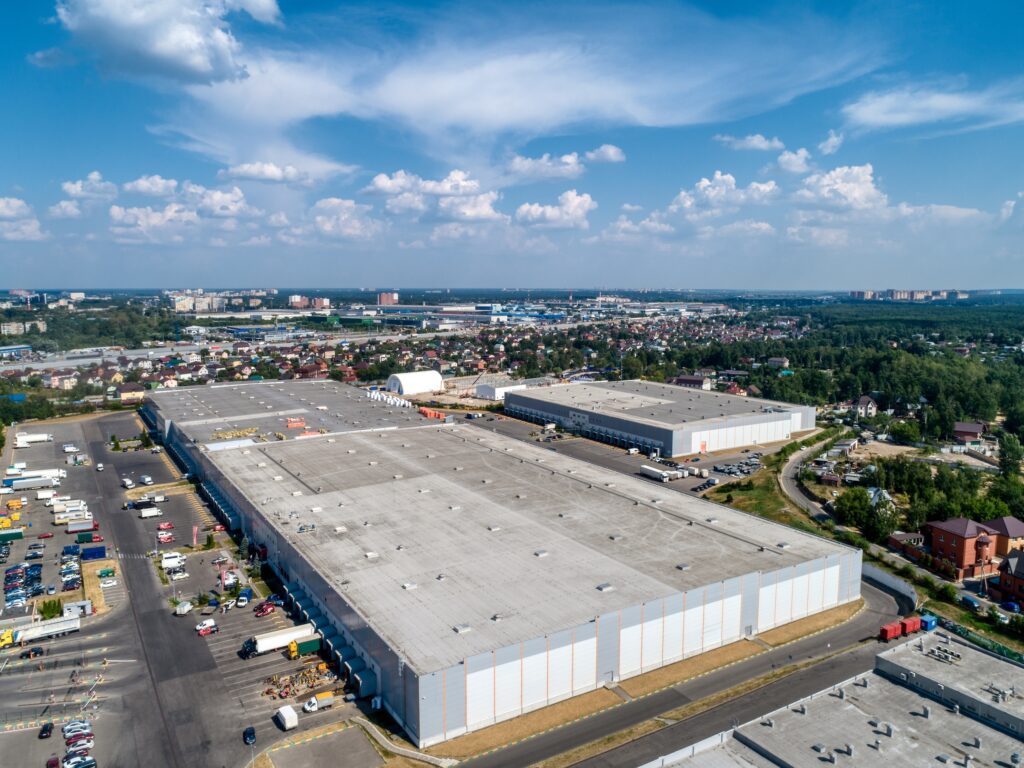 Warehouse Roofing