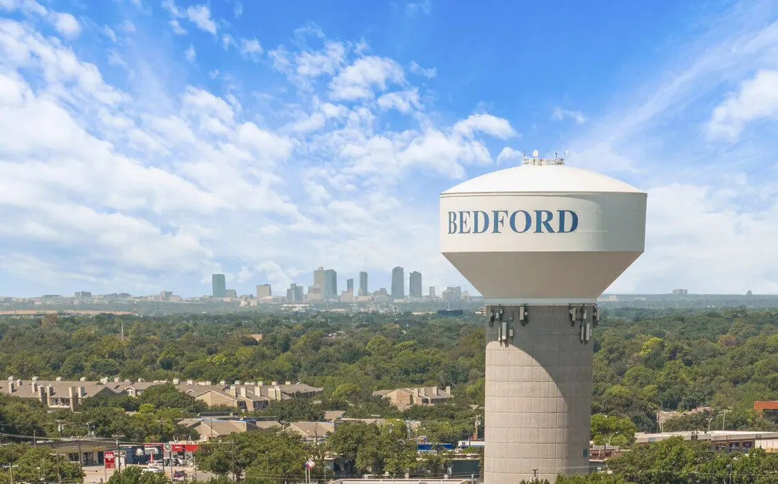 Bedford, TX