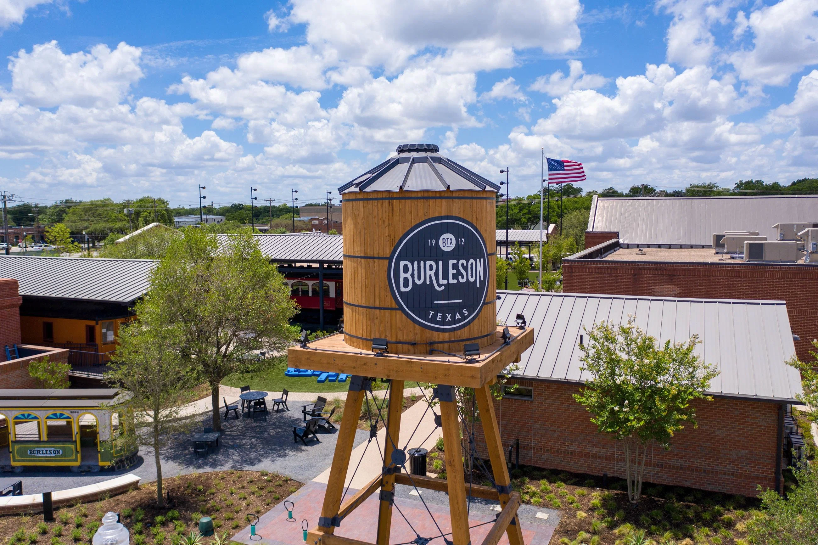 Burleson, TX
