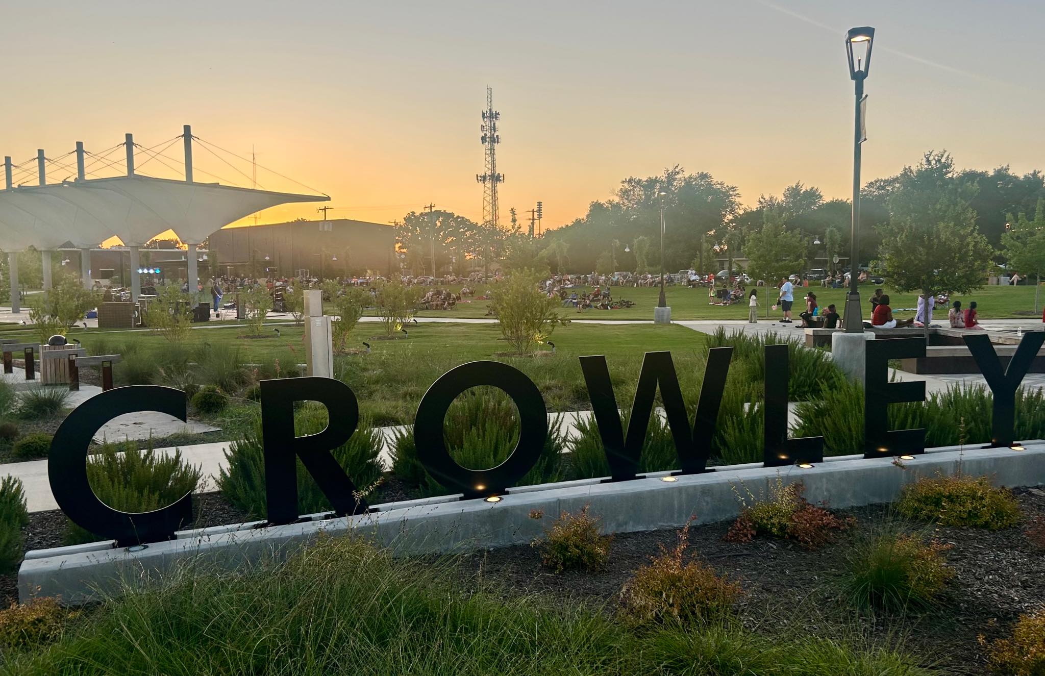 Crowley, TX